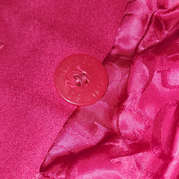 Women's Coat / Guess / color Pink / size S/P - Picture 6 of 8